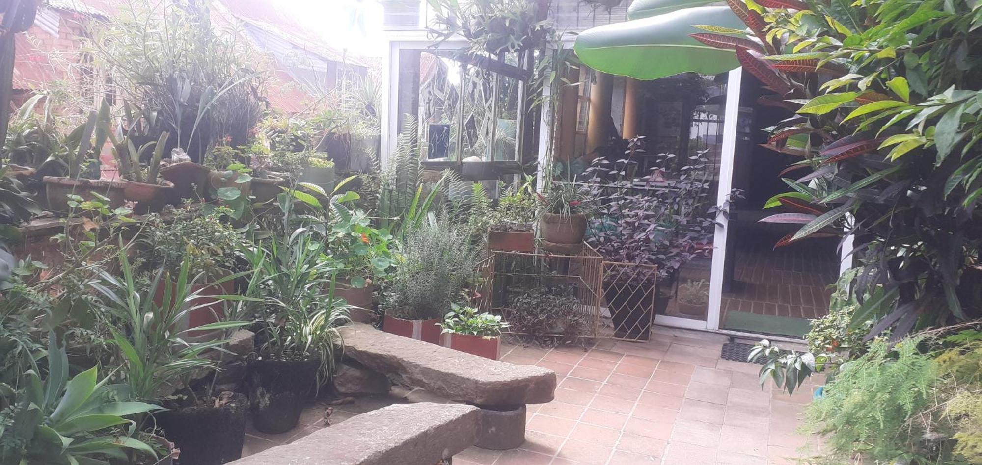 Le Karthala Chambres D'Hotes อันตานานารีโว ภายนอก รูปภาพ