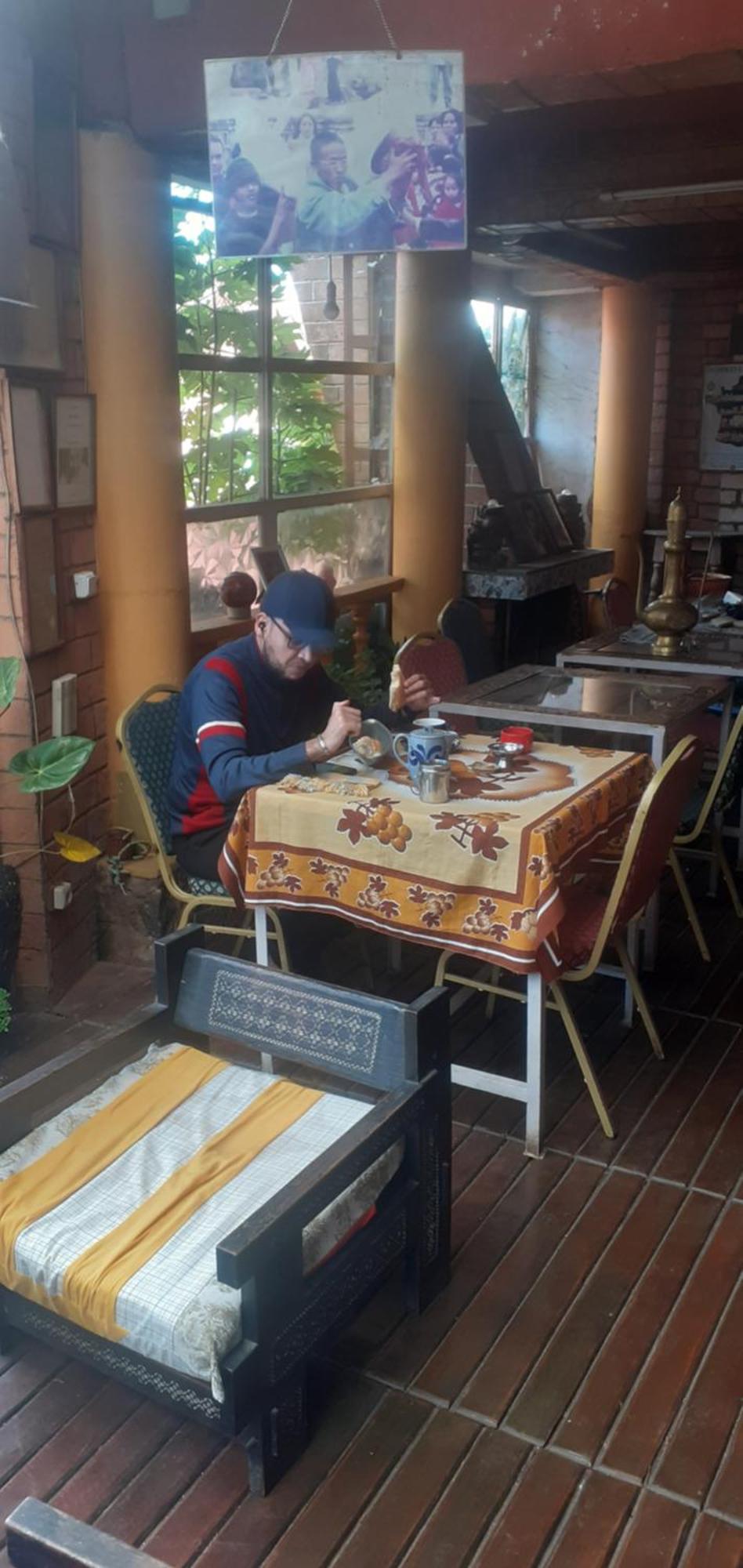 Le Karthala Chambres D'Hotes อันตานานารีโว ภายนอก รูปภาพ
