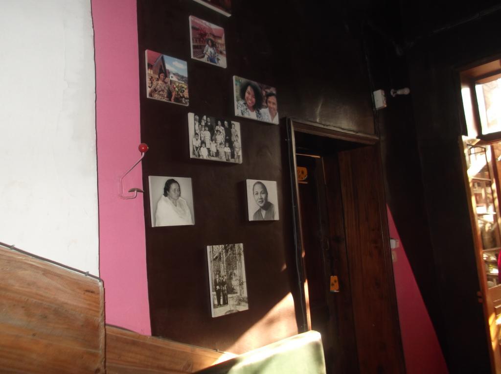 Le Karthala Chambres D'Hotes อันตานานารีโว ภายนอก รูปภาพ
