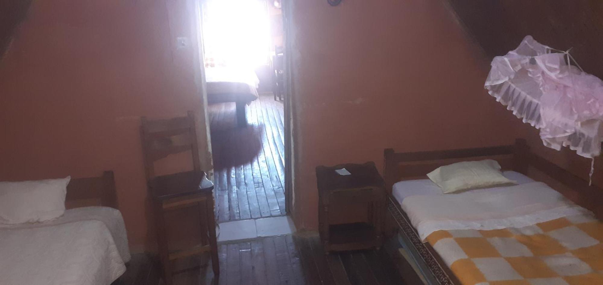 Le Karthala Chambres D'Hotes อันตานานารีโว ภายนอก รูปภาพ