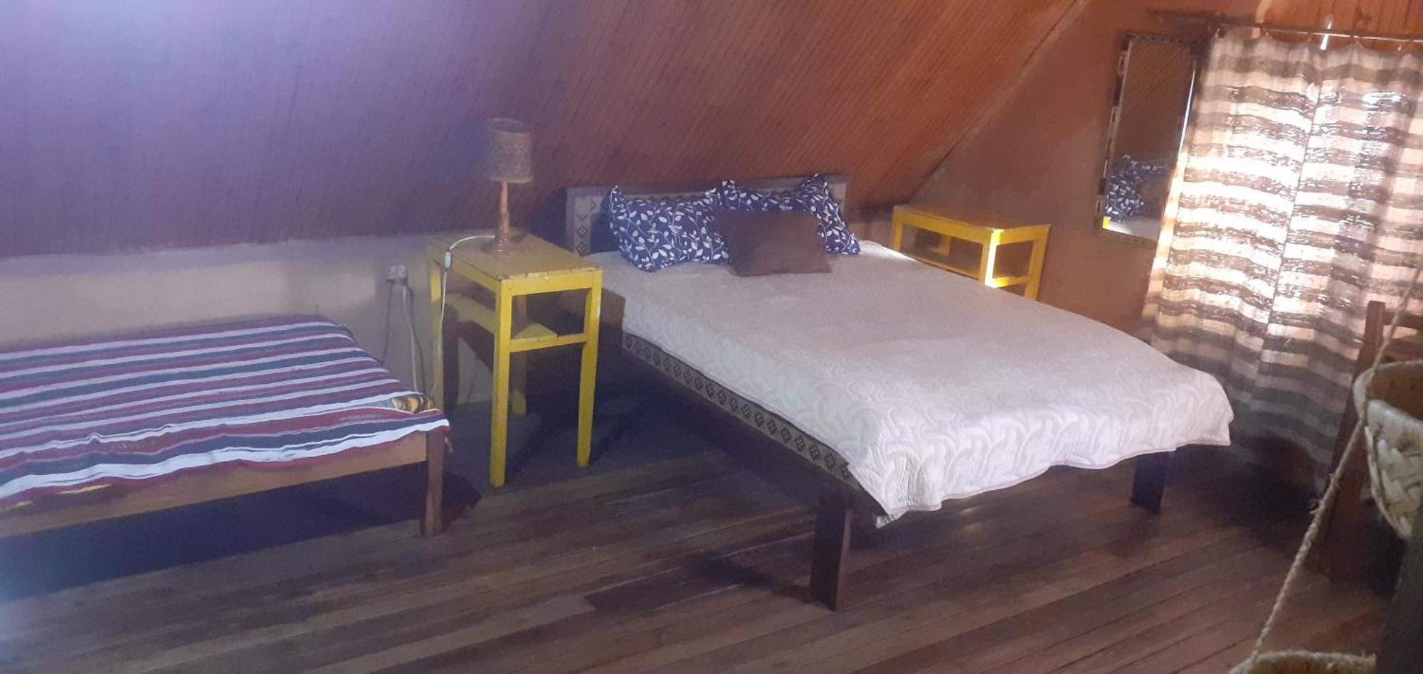 Le Karthala Chambres D'Hotes อันตานานารีโว ภายนอก รูปภาพ
