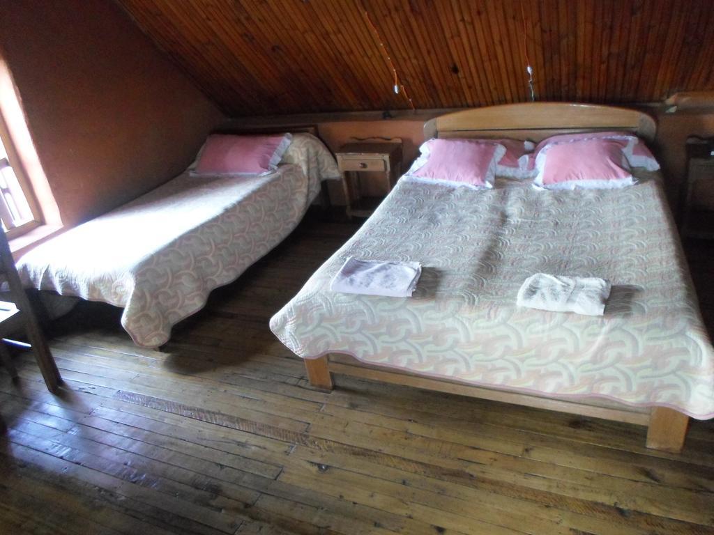 Le Karthala Chambres D'Hotes อันตานานารีโว ห้อง รูปภาพ